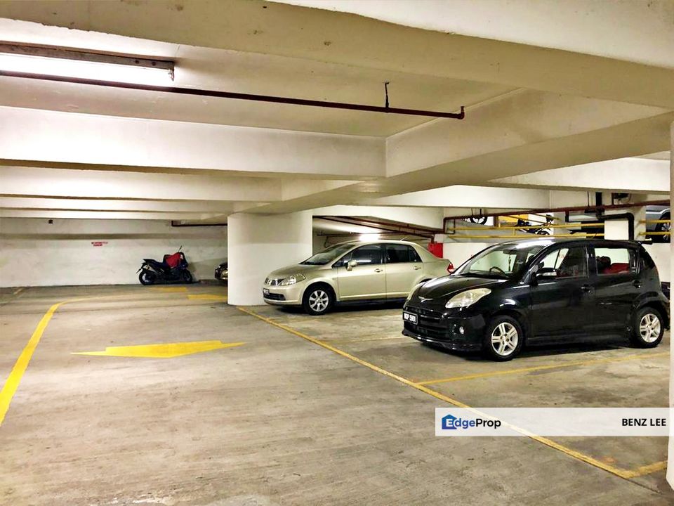 KL Wisma Hamzah Kwong Hing Commercial Office RENT, Kuala Lumpur, KL City