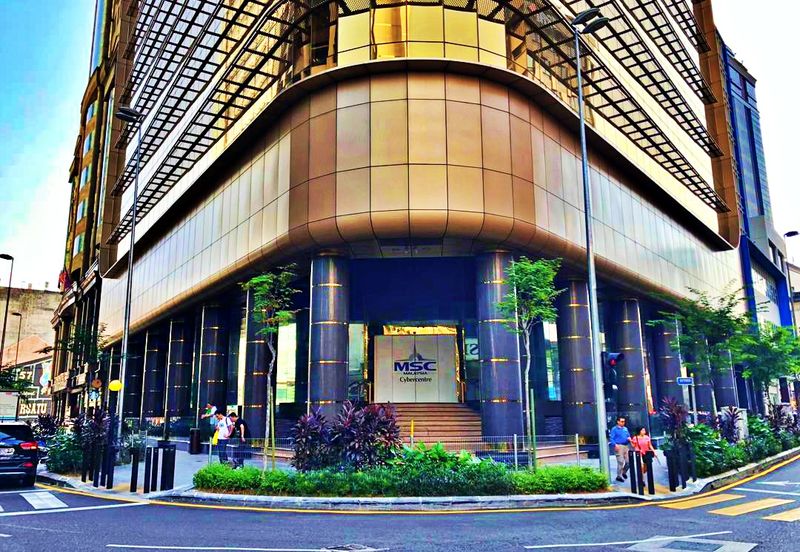 Wisma Hamzah Kwong Hing