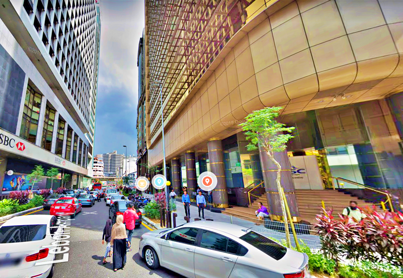 Wisma Hamzah Kwong Hing