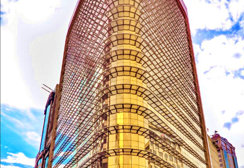 Wisma Hamzah Kwong Hing