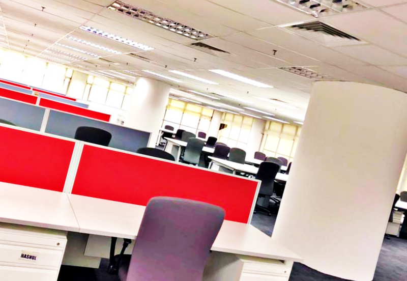 Wisma Hamzah Kwong Hing