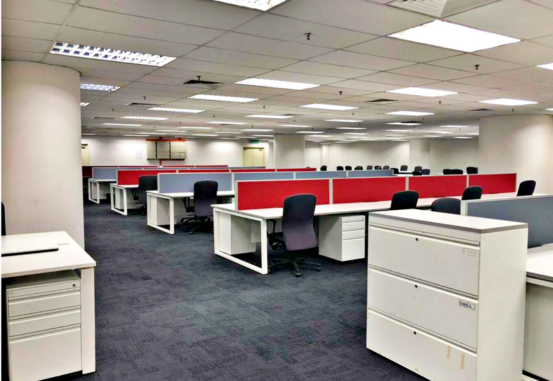 Wisma Hamzah Kwong Hing