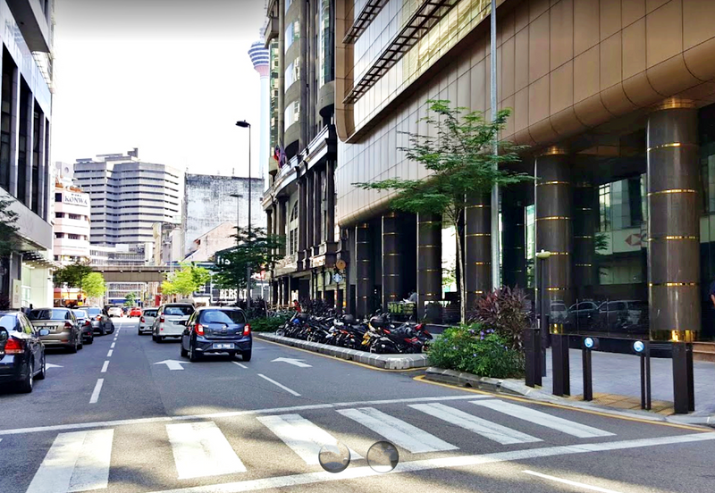 Wisma Hamzah Kwong Hing