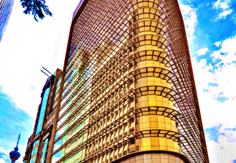 Wisma Hamzah Kwong Hing