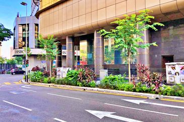 Wisma Hamzah Kwong Hing