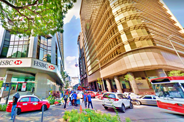 Wisma Hamzah Kwong Hing