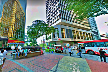 Wisma Hamzah Kwong Hing