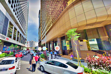 Wisma Hamzah Kwong Hing