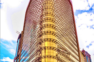 Wisma Hamzah Kwong Hing