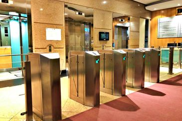 Wisma Hamzah Kwong Hing