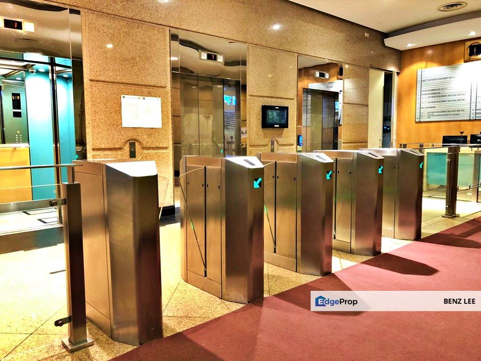 KL Wisma Hamzah Kwong Hing Commercial Shop RENT, Kuala Lumpur, KL City