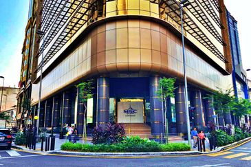 Wisma Hamzah Kwong Hing