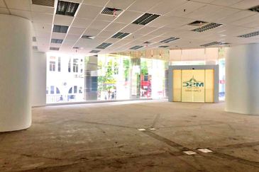 Wisma Hamzah Kwong Hing