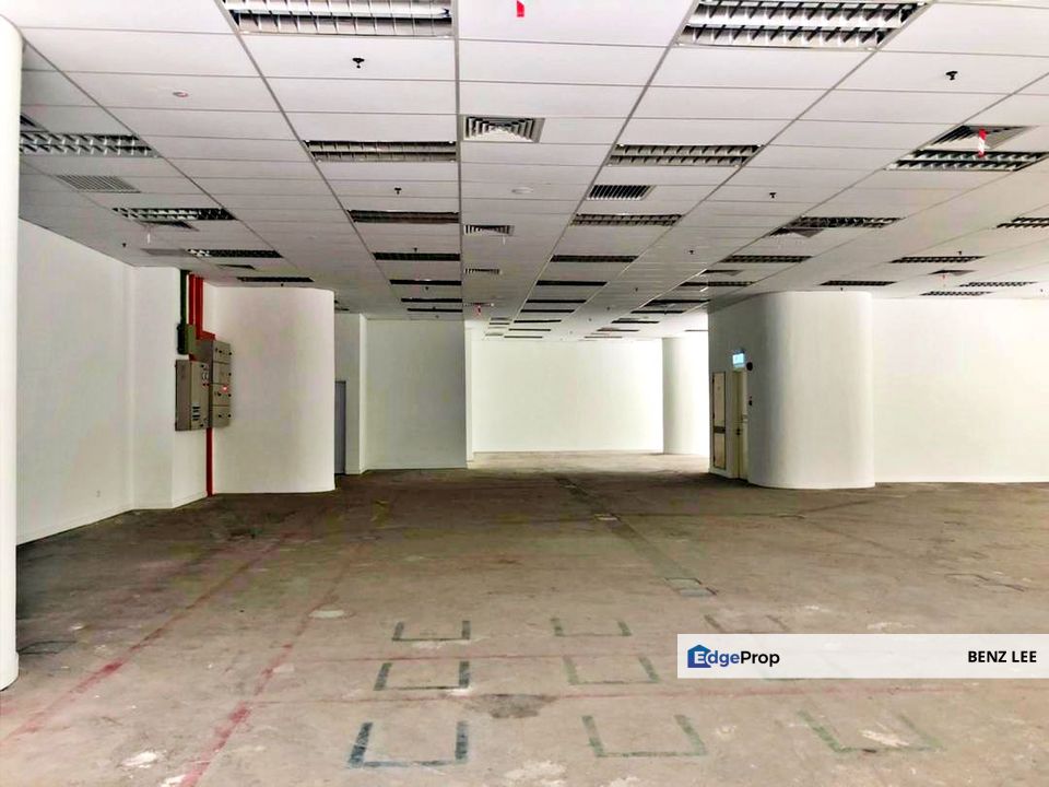 KL Wisma Hamzah Kwong Hing Commercial Shop RENT, Kuala Lumpur, KL City