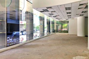 Wisma Hamzah Kwong Hing