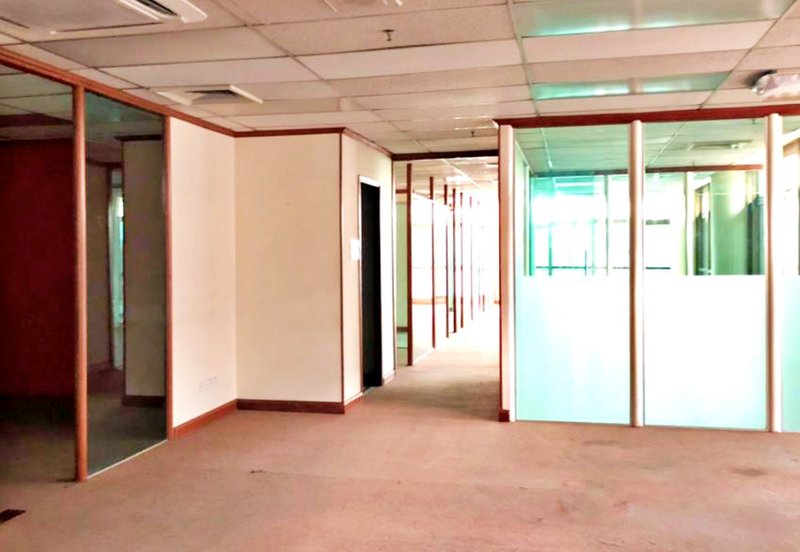 Wisma Hamzah Kwong Hing