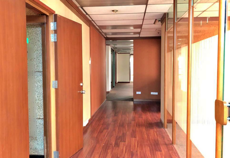 Wisma Hamzah Kwong Hing