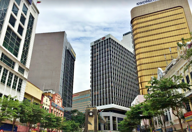 Wisma Hamzah Kwong Hing