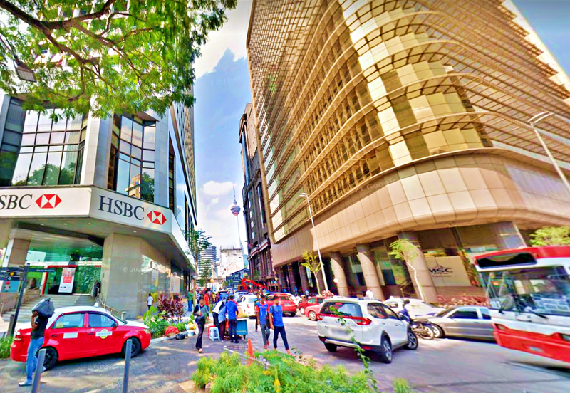 Wisma Hamzah Kwong Hing