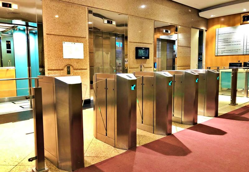 Wisma Hamzah Kwong Hing