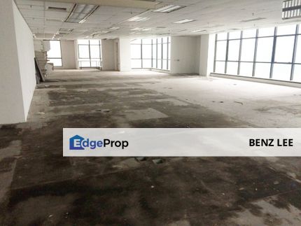 KL KH Tower Commercial Shoo Office For RENT, Kuala Lumpur, KL City