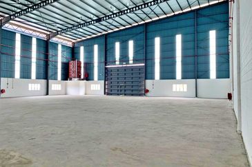 Kapar Industrial Park