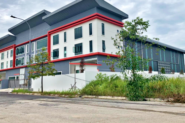 Kapar Industrial Park