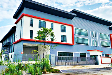 Kapar Industrial Park