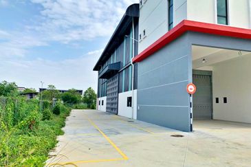 Kapar Industrial Park