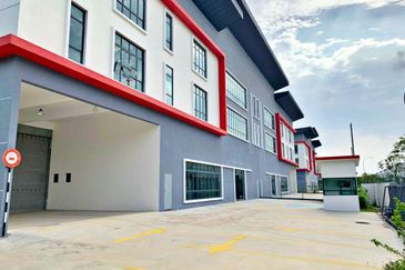 Kapar Industrial Park