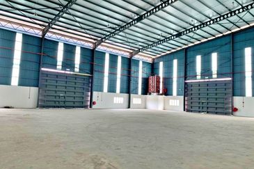 Kapar Industrial Park