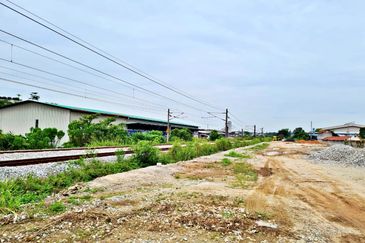 Sungai Buloh Industrial Park