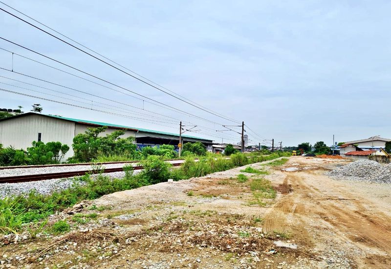 Sungai Buloh Industrial Park