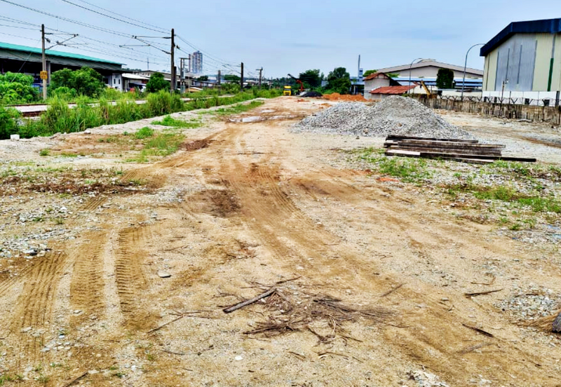Sungai Buloh Industrial Park