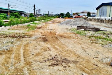 Sungai Buloh Industrial Park