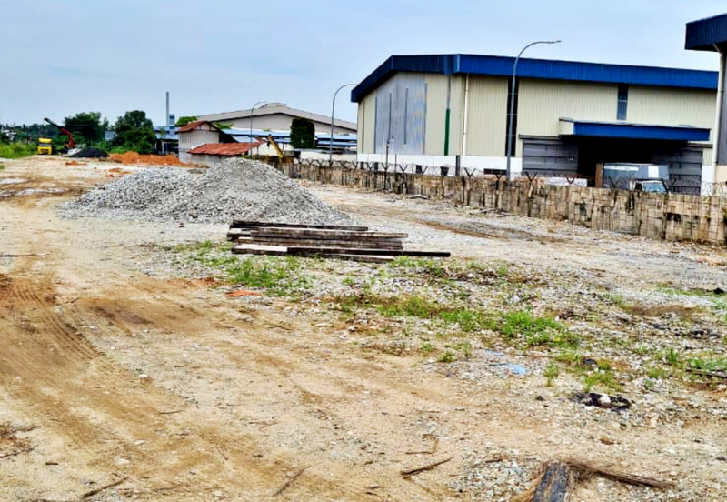 Sungai Buloh Industrial Park