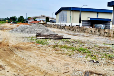 Sungai Buloh Industrial Park