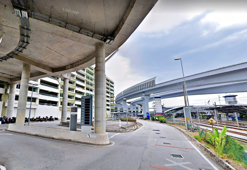 Sungai Buloh Industrial Park