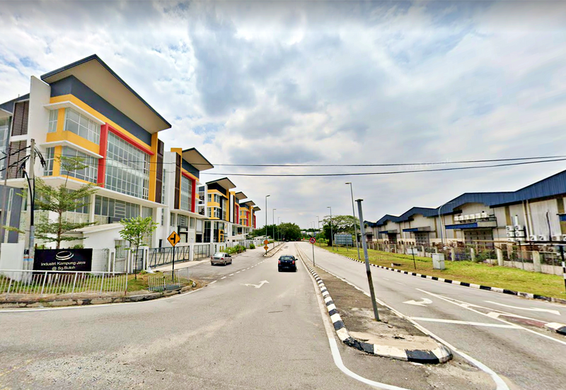 Sungai Buloh Industrial Park