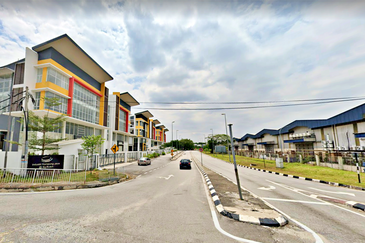 Sungai Buloh Industrial Park