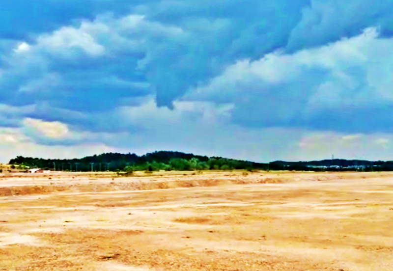 OFF JALAN RAWANG BATU ARANG