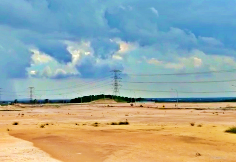 OFF JALAN RAWANG BATU ARANG