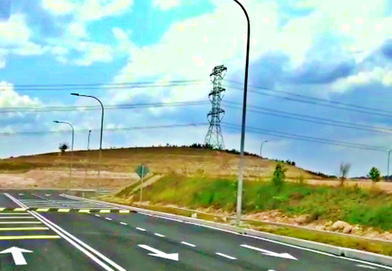 OFF JALAN RAWANG BATU ARANG