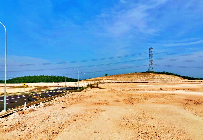 OFF JALAN RAWANG BATU ARANG