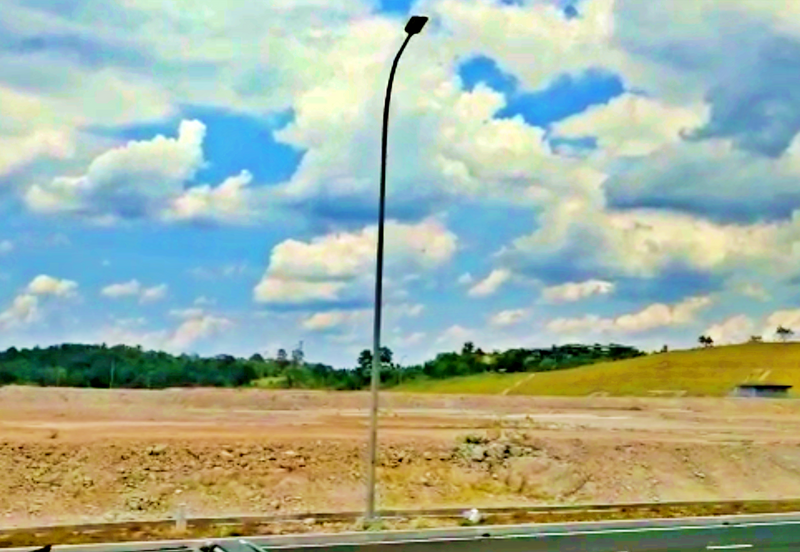 OFF JALAN RAWANG BATU ARANG