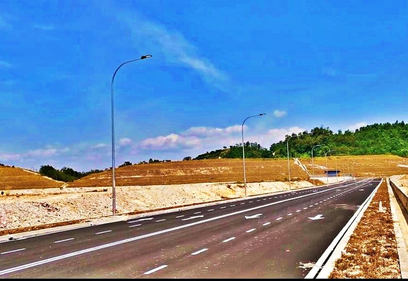 OFF JALAN RAWANG BATU ARANG