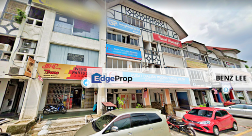 Sungai Buloh Jalan BRP 1/4 Shop For SALE, Selangor, Bukit Rahman Putra