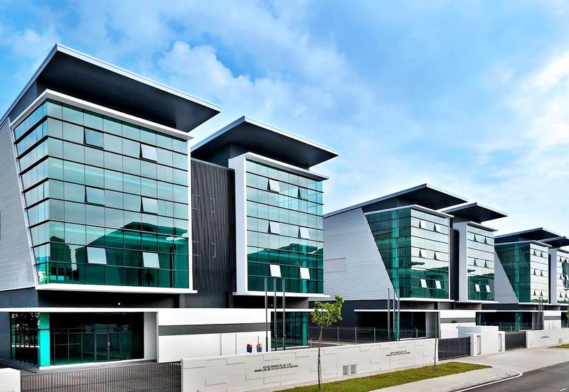 Axis Industrial Park