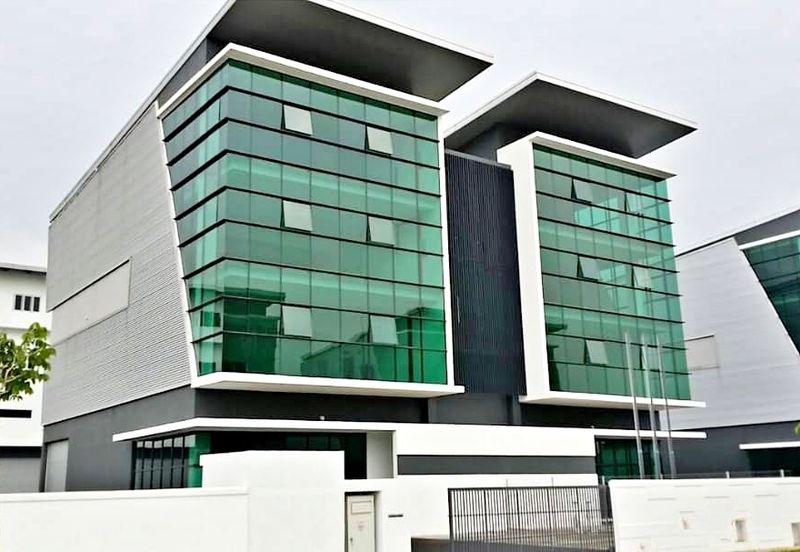 Axis Industrial Park