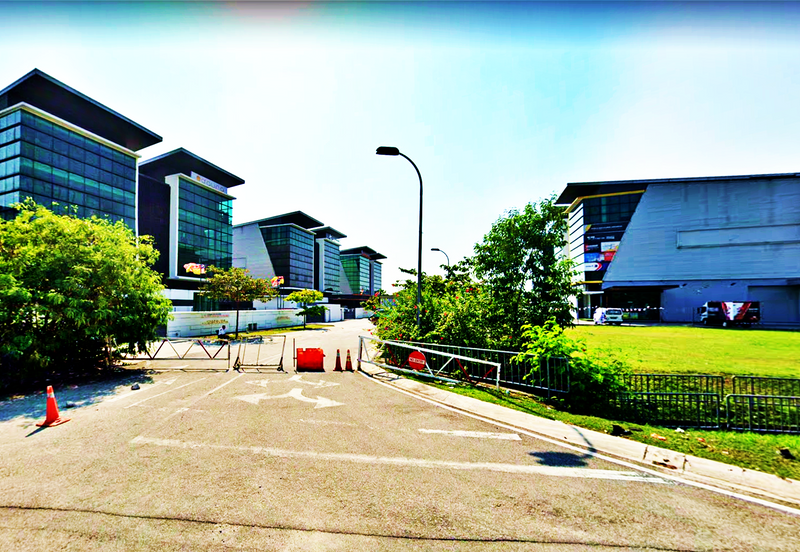 Axis Industrial Park